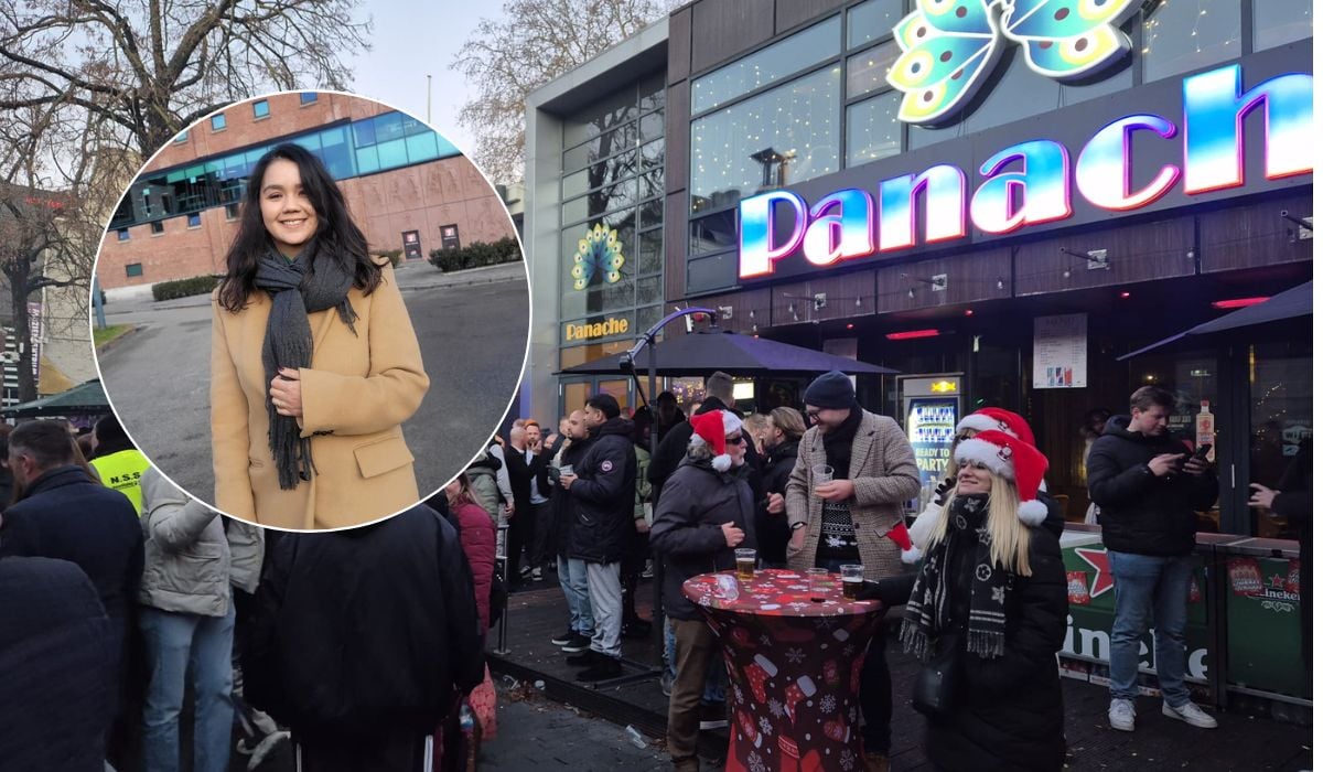 Weekje Enschede: van kerstmiddag tot de ‘walk of shame’ naar de glasbak