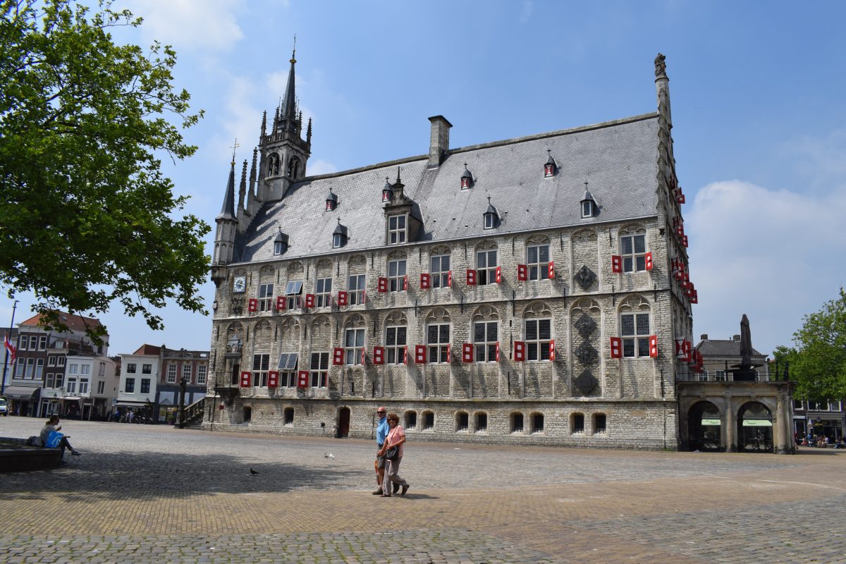 Stadhuis Gouda