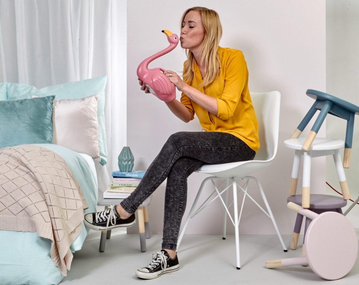 Eva interieur Gouda
