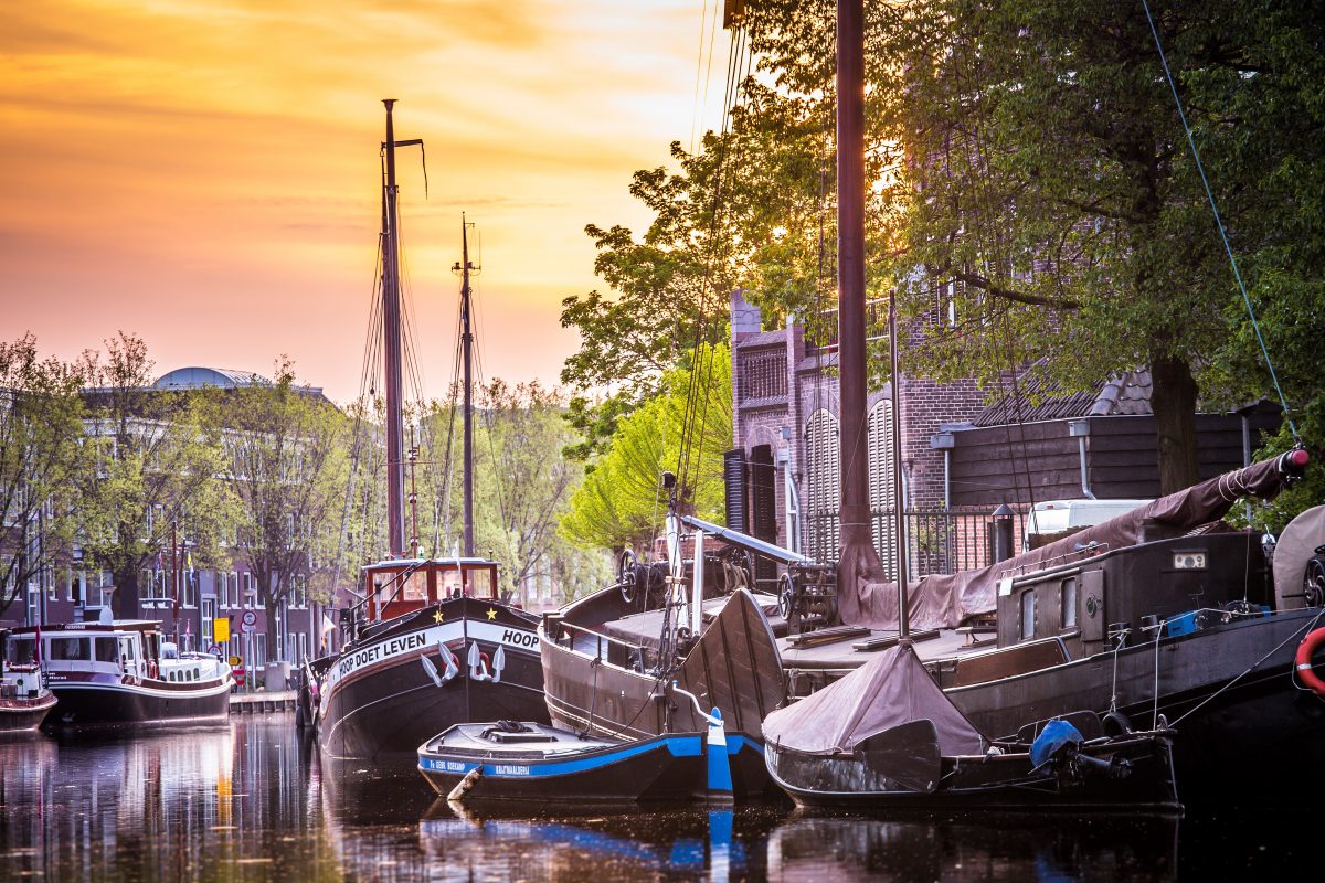 Museumhaven Gouda