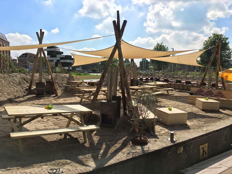 Stadsstrand LF Gouda