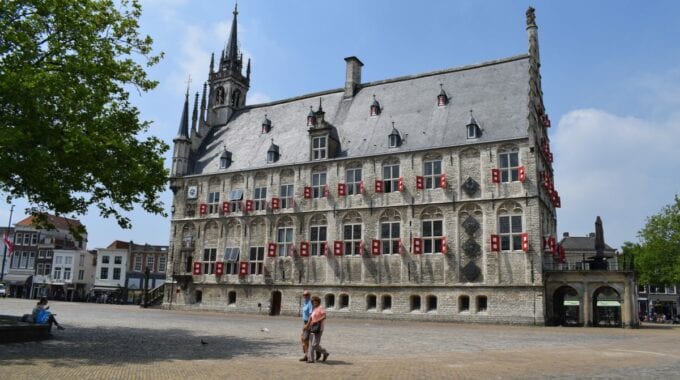 Stadhuis Gouda Bucketlist