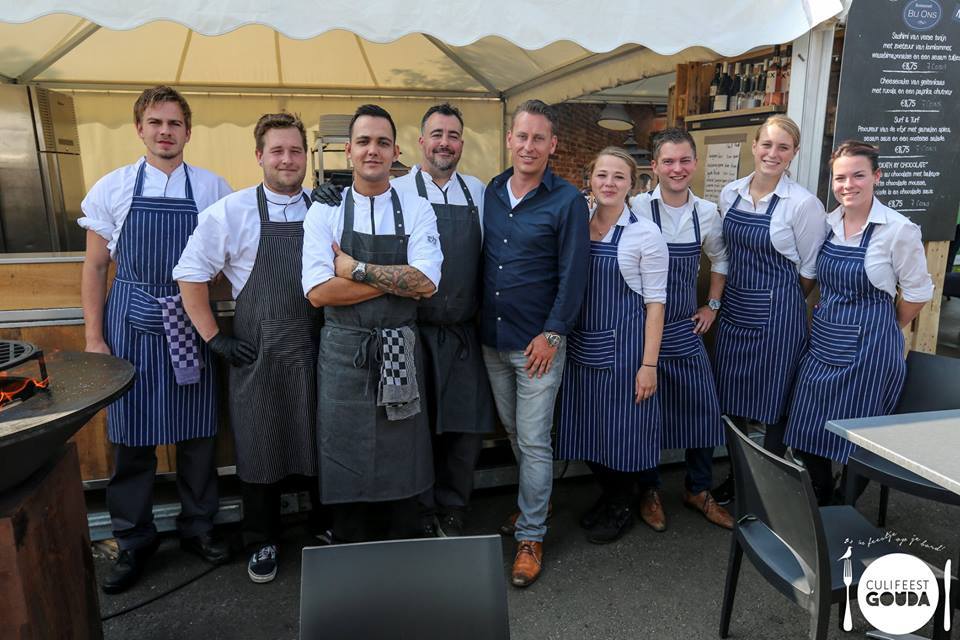 Dit zijn de vijf beste restaurants in Gouda volgens TheFork indebuurt