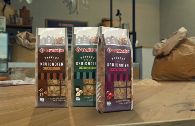 speltnoten bolletje primera Gouda gratis