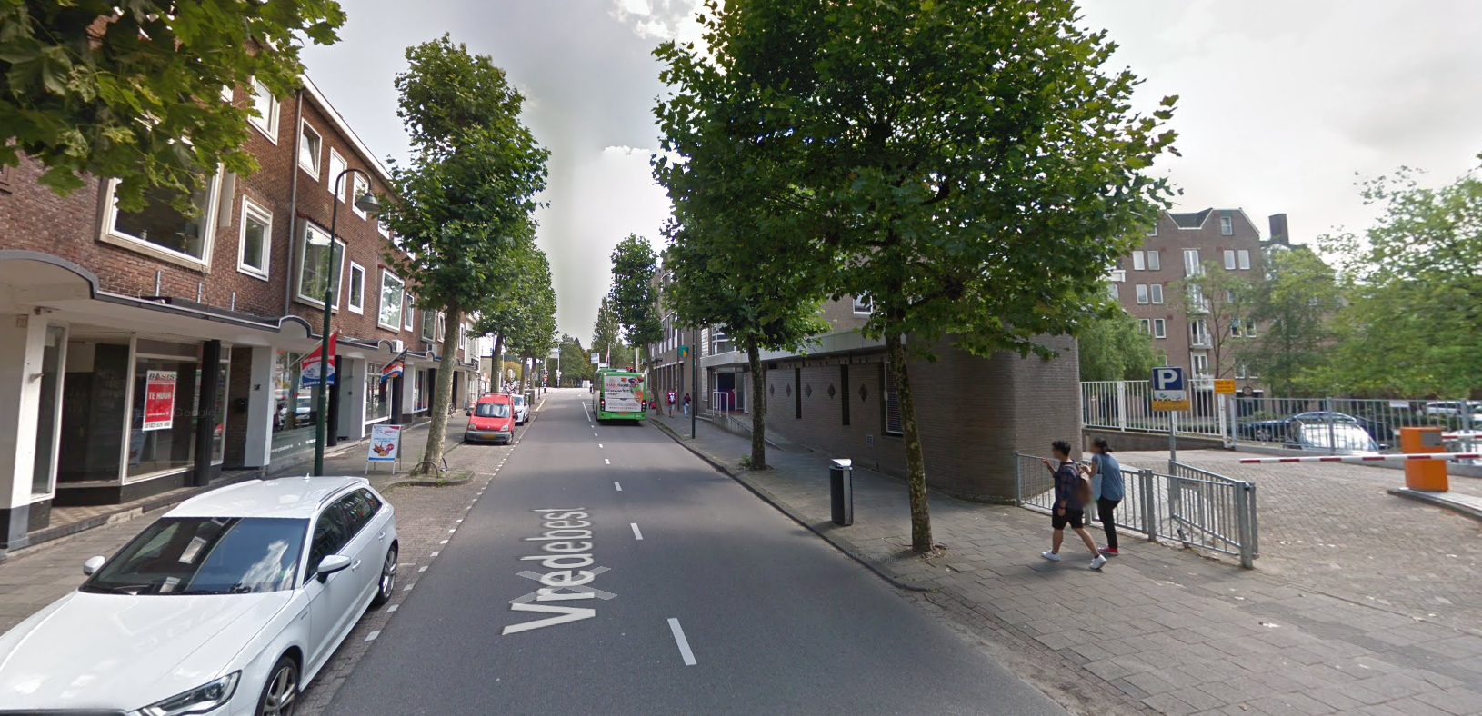 plekken in gouda