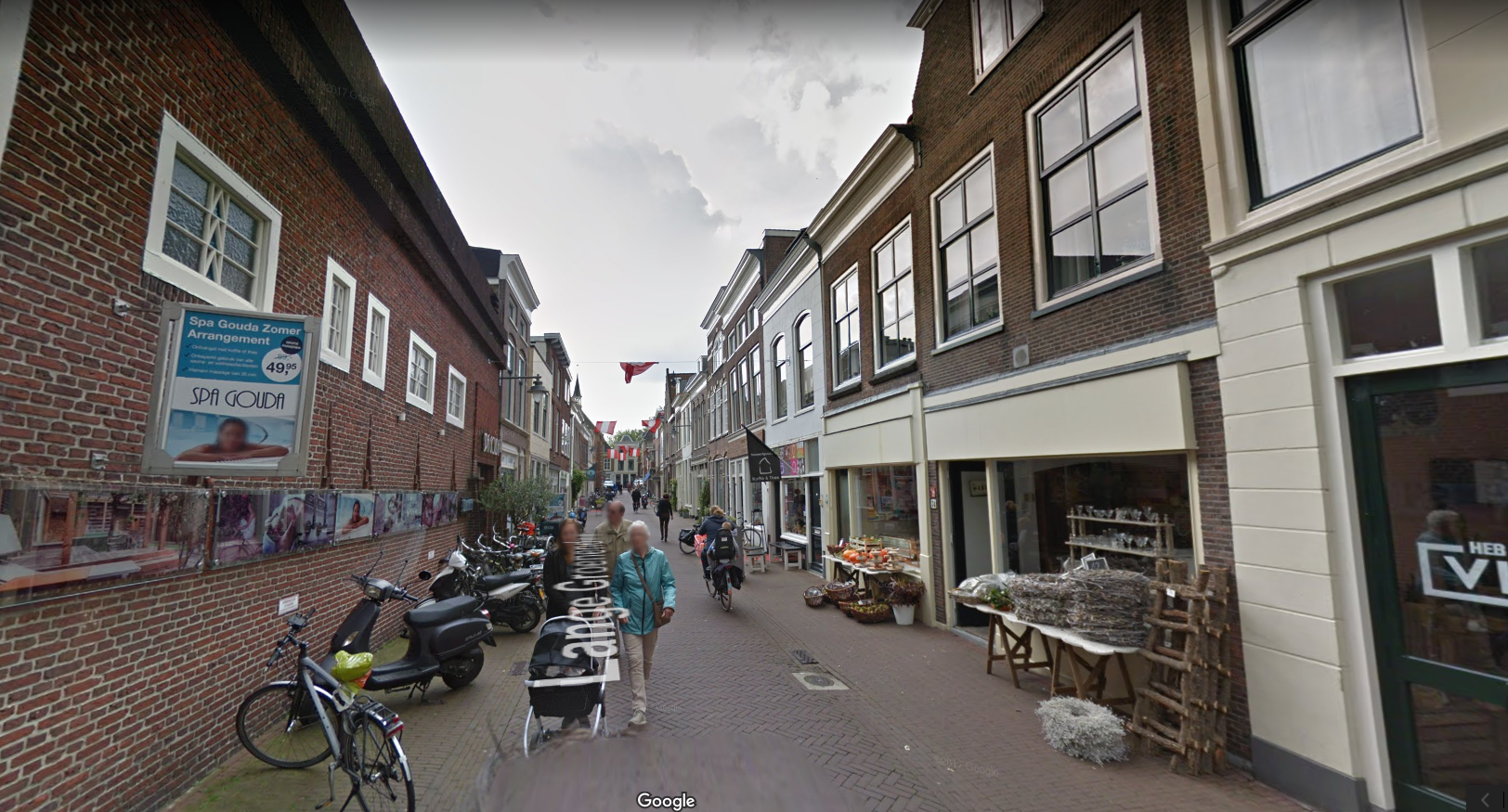 goudse winkelstraat