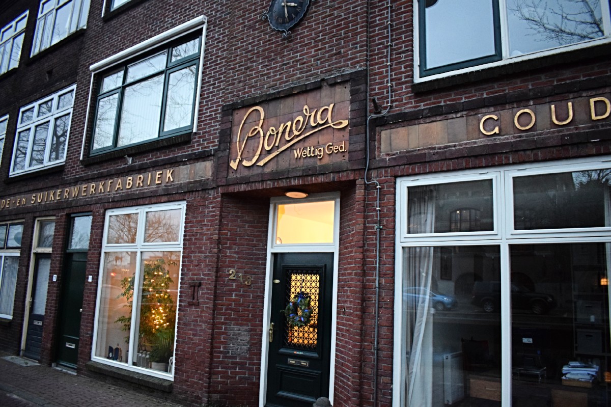 bonera in gouda