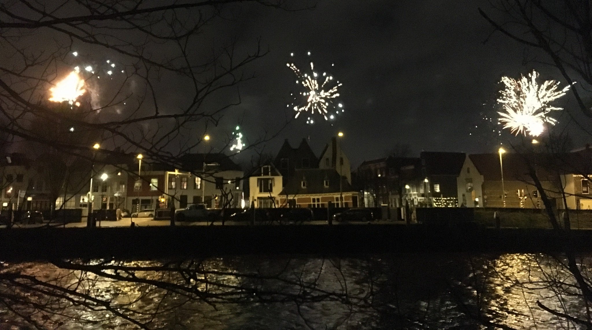 Zo vierde we oud en nieuw in Gouda! indebuurt Gouda