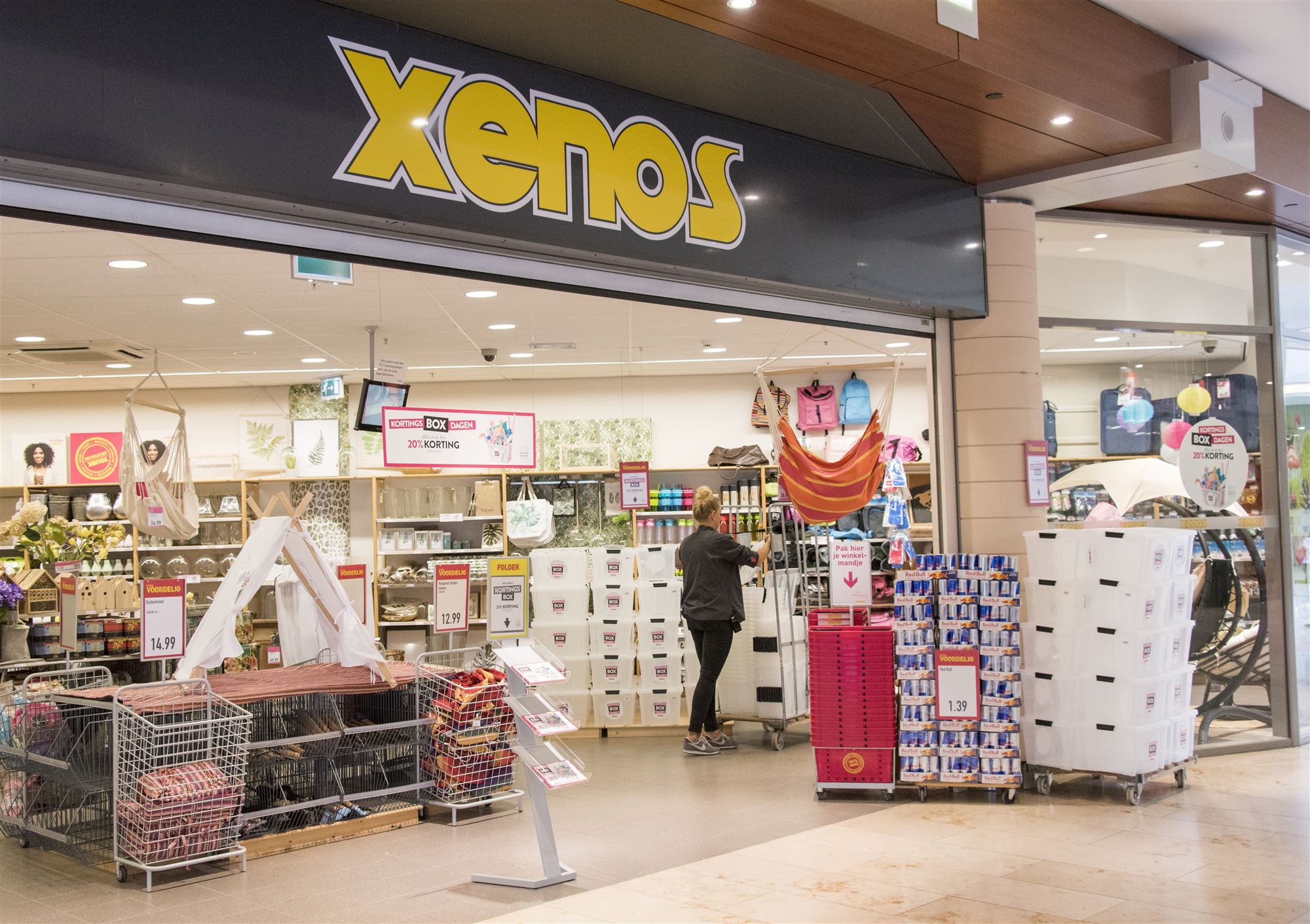 xenos in gouda