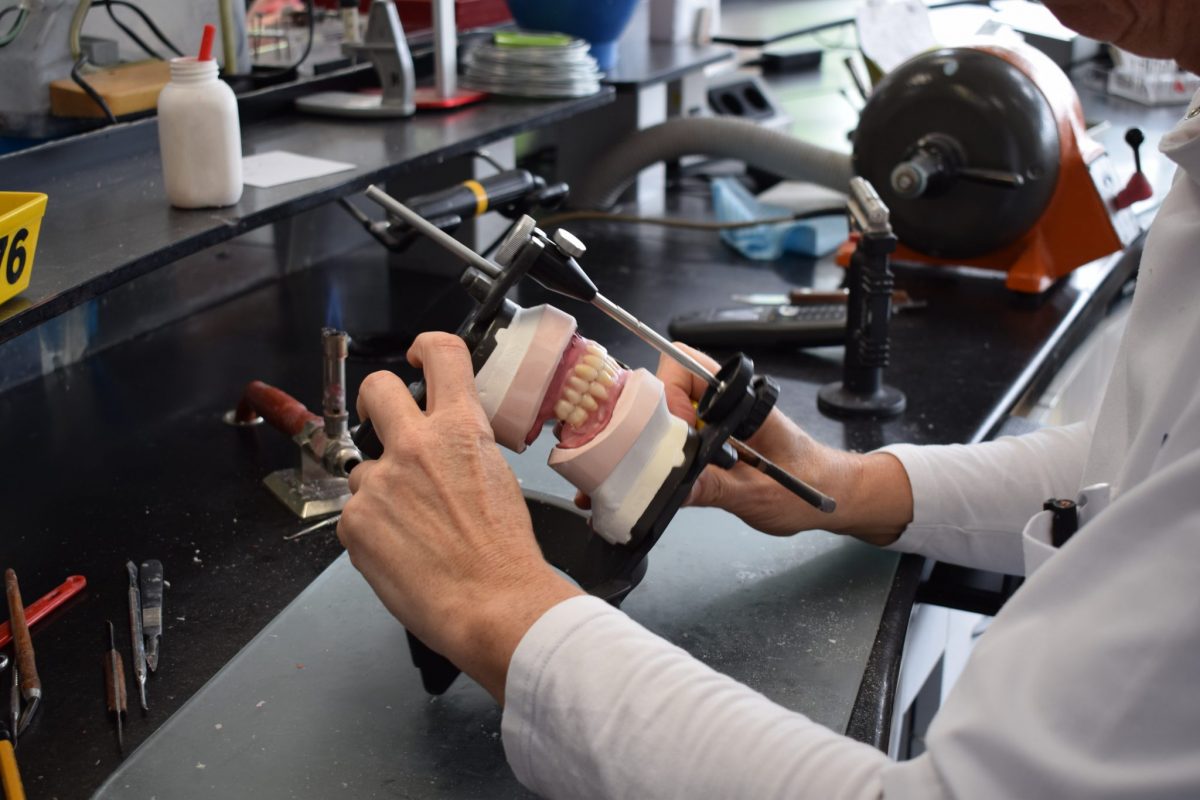 4Dental Tandtechniek Reeuwijk