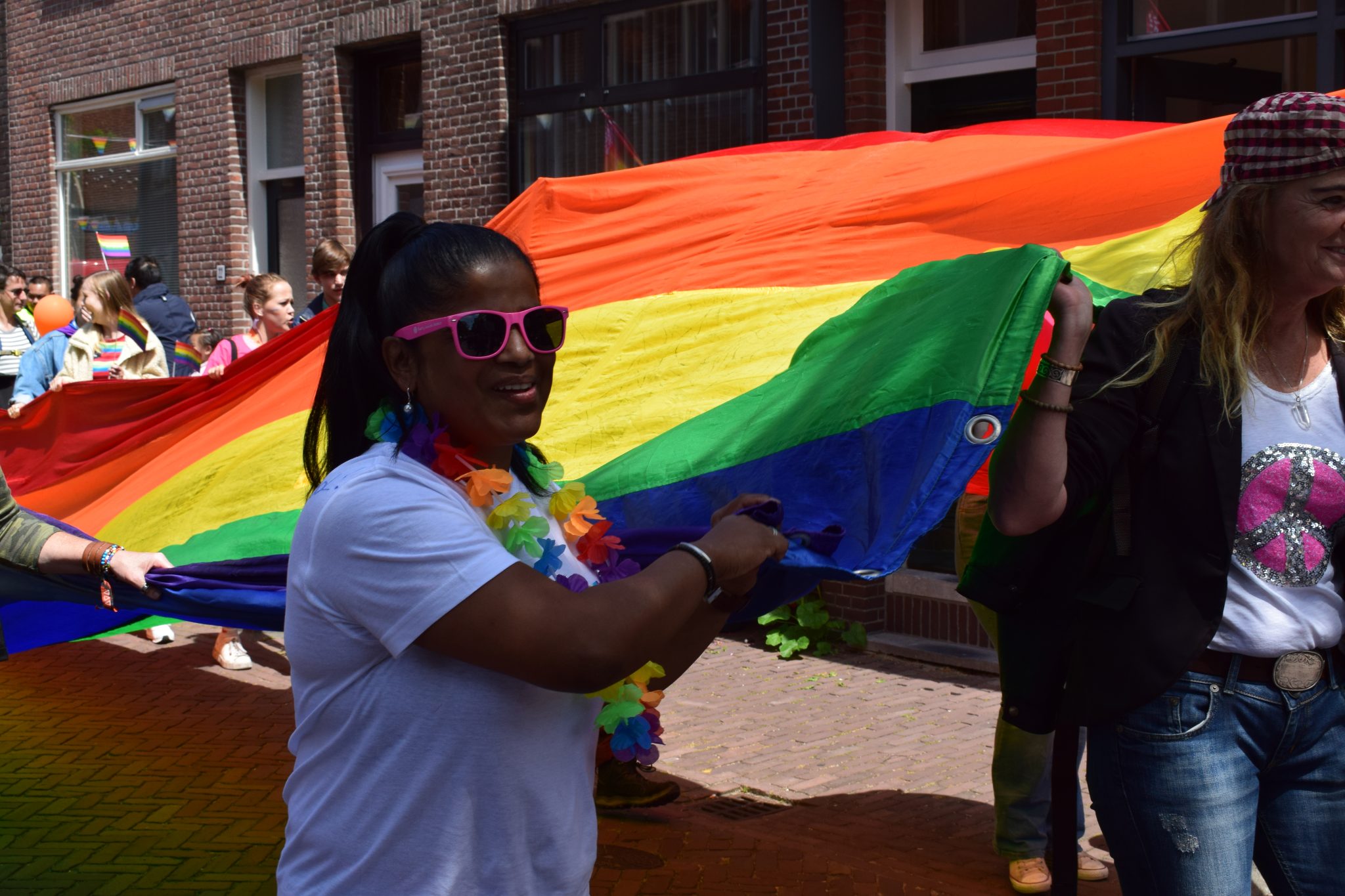 Roze Zaterdag Gouda