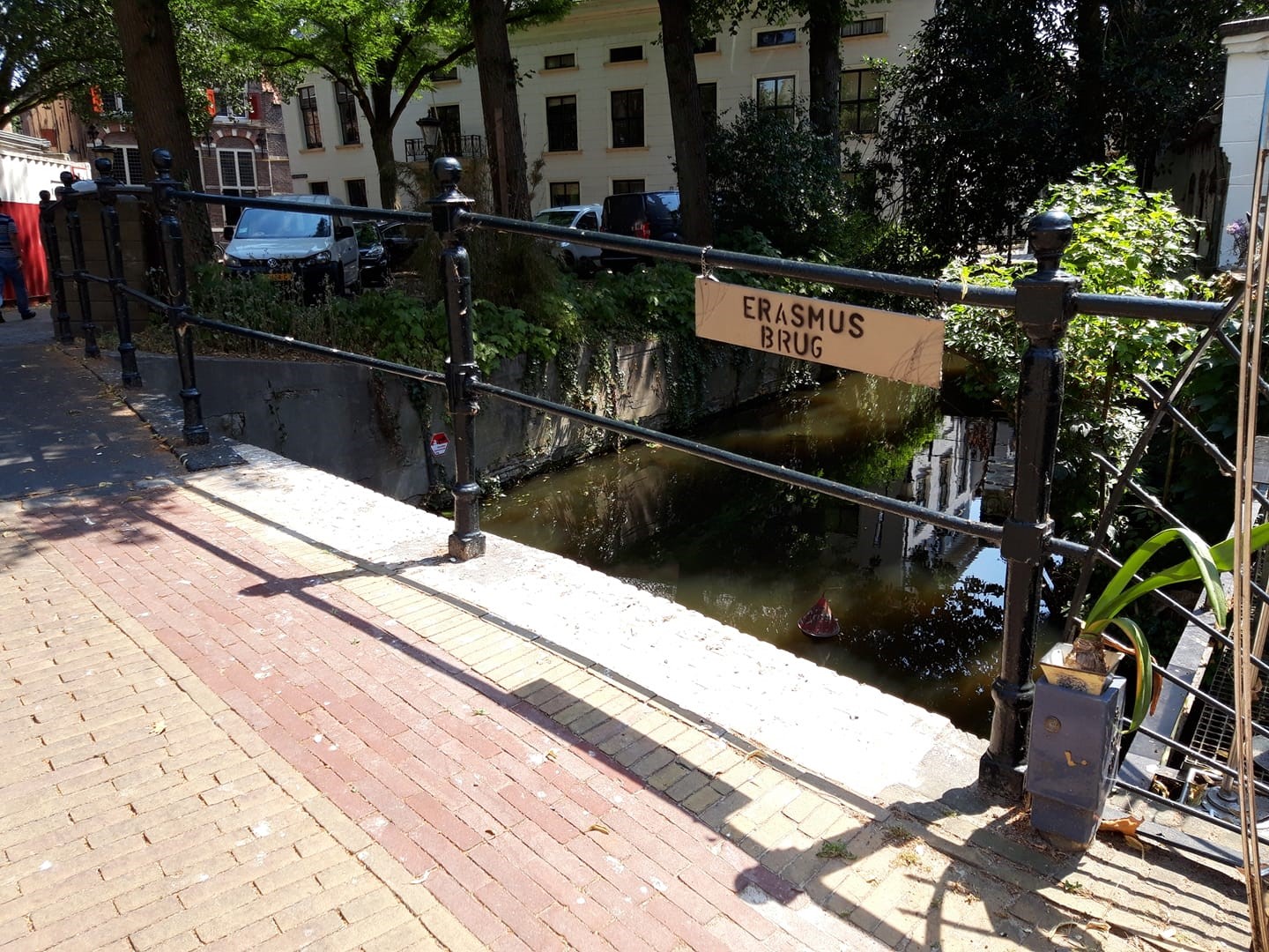 erasmusbrug gouda