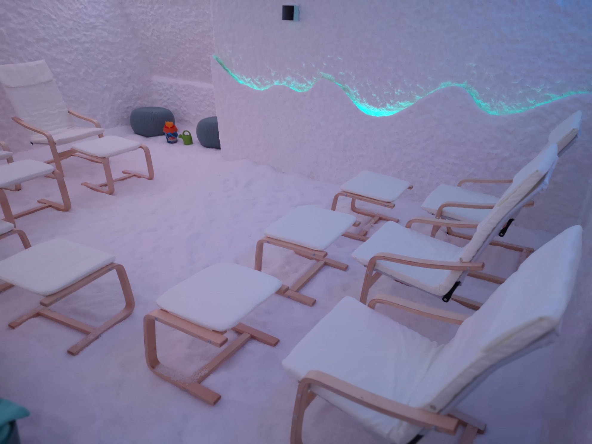 Salt Clinic Gouda indebuurt Gouda