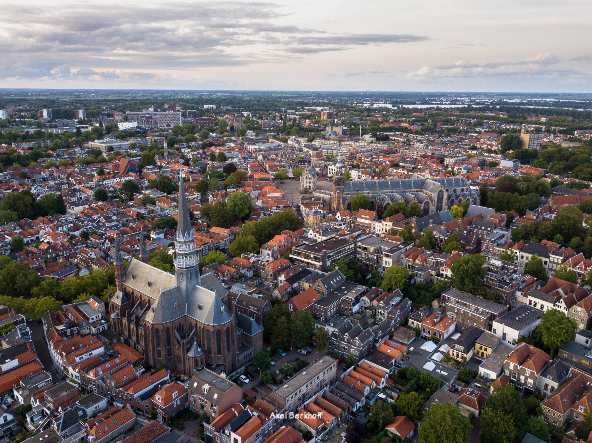 binnenstad Gouda
