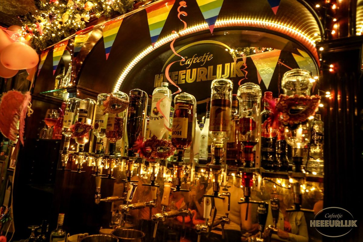 Een decennium ten einde hier in Gouda vier je oud & nieuw indebuurt Gouda