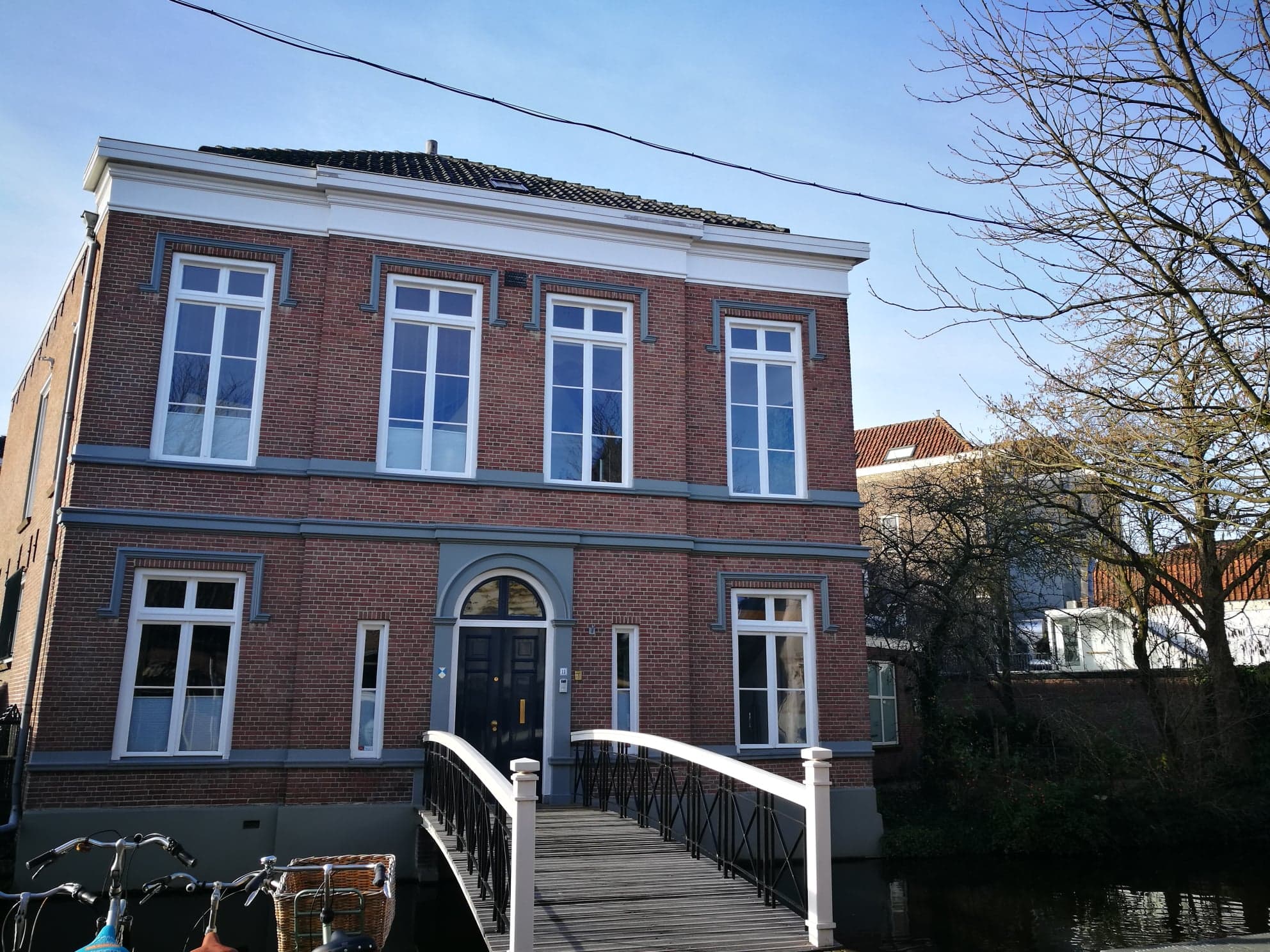 monumentaal pand gouda