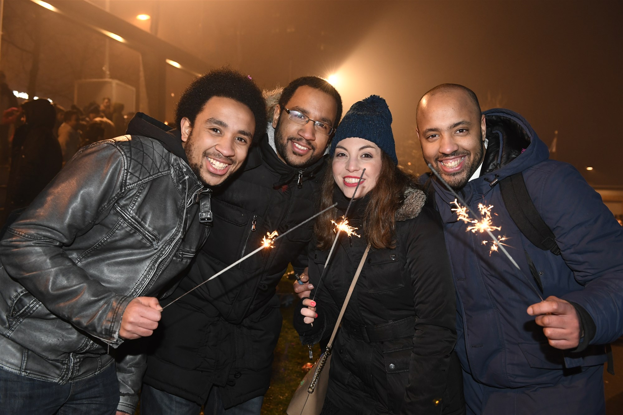 Gelukkig hebben we de foto's nog zo beleefde Gouda oud & nieuw