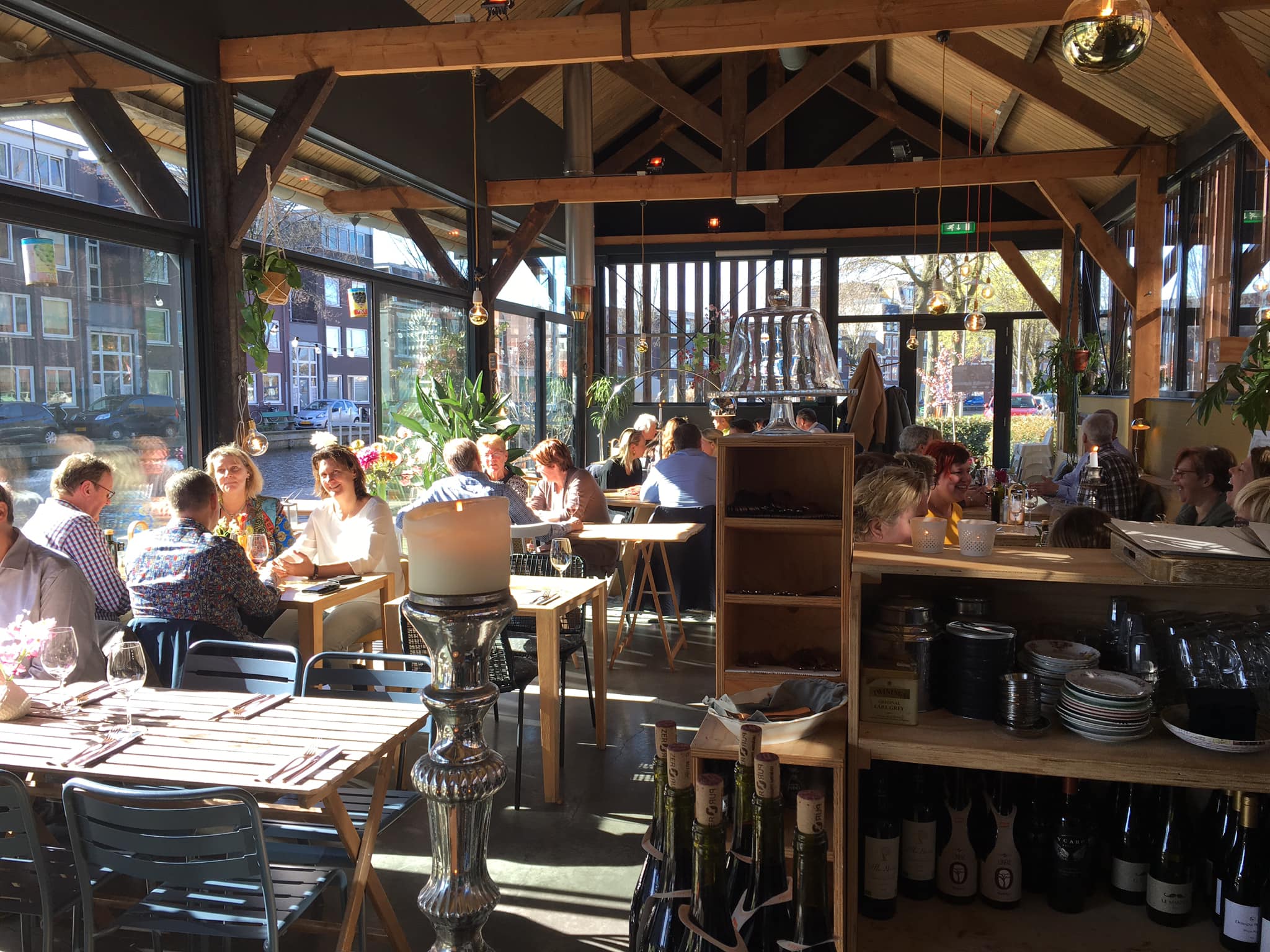 Lunchen in Gouda? Dit zijn de favoriete plekken van Gouwenaars