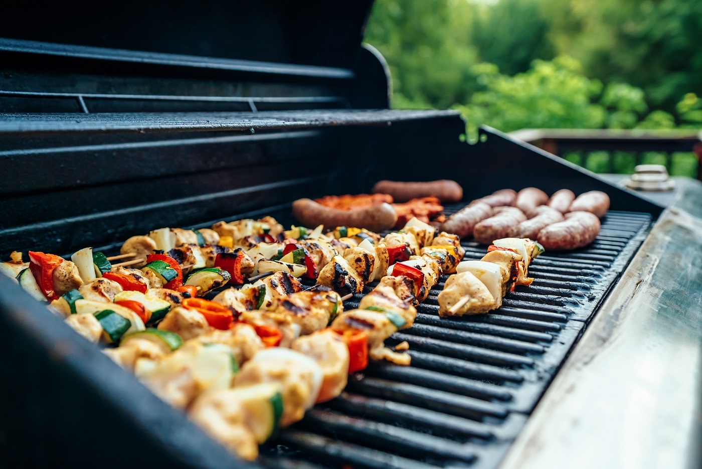 mixed grill
