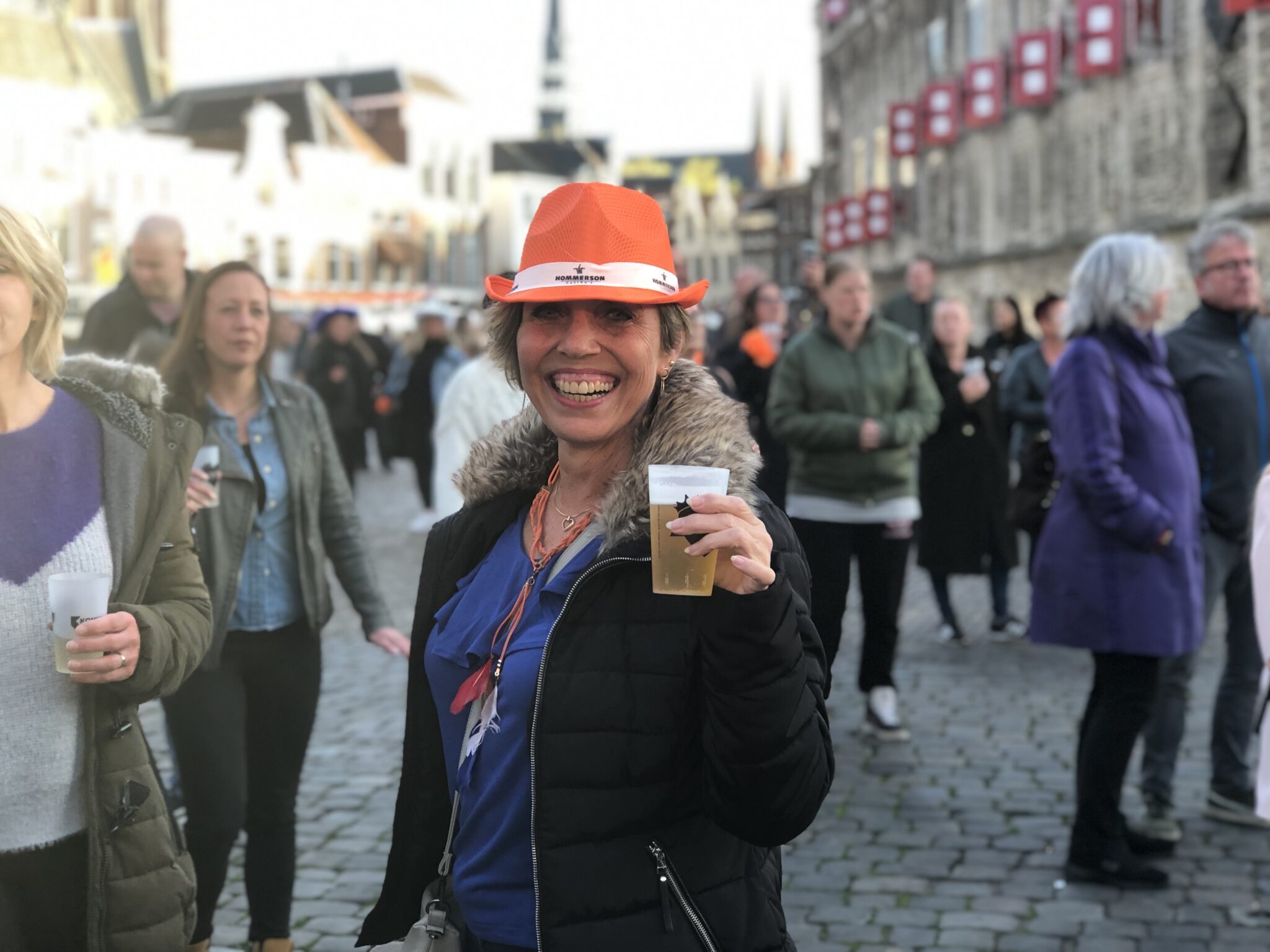 Koningsnacht 2022 Gouda