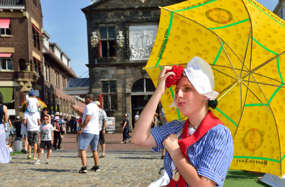 hitte gouda