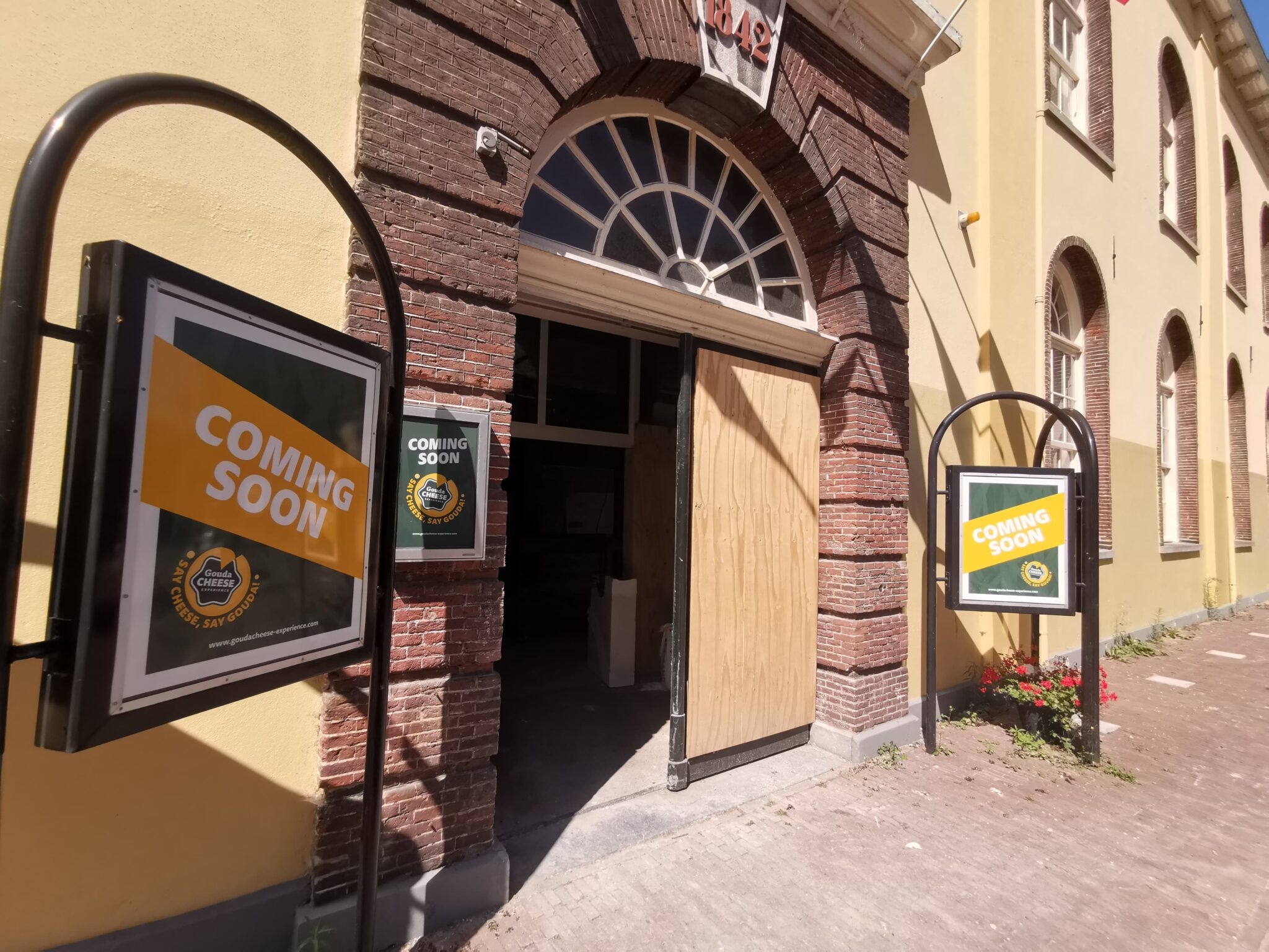 Cheese Experience Gouda zo ziet het eruit! indebuurt Gouda