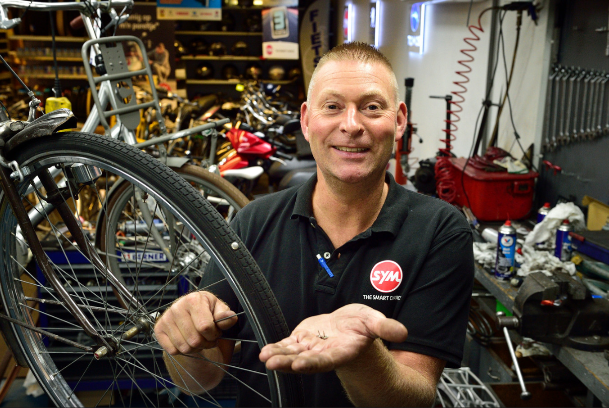 Louwerenburg fietsenmakers