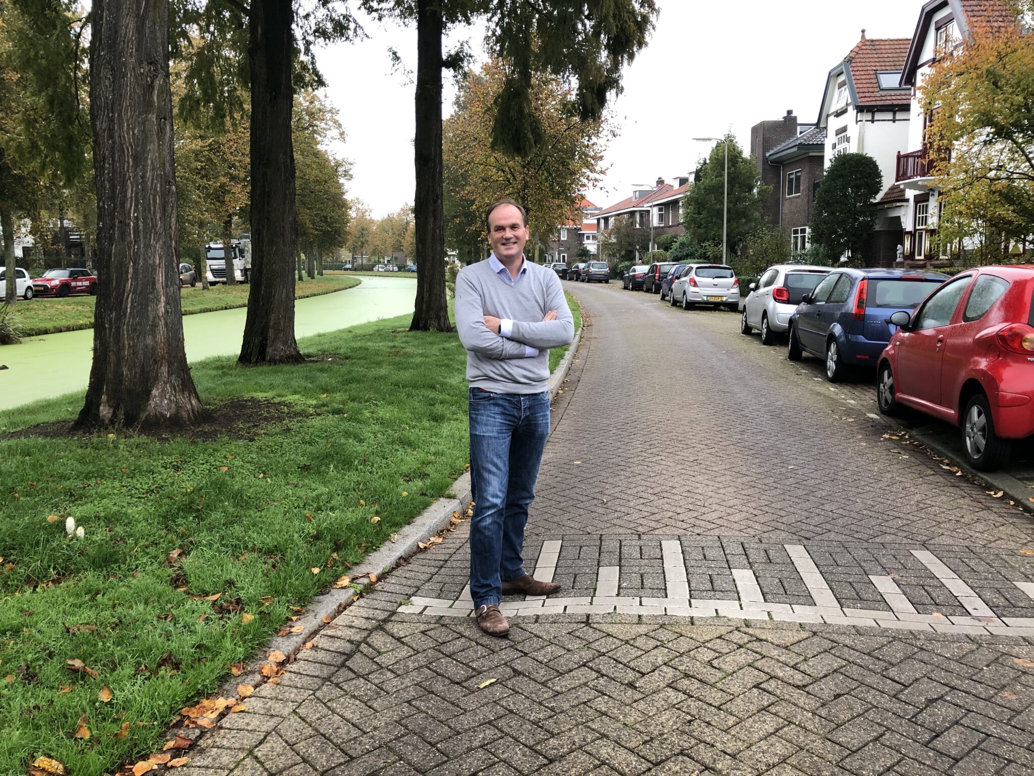 Burgemeester Martenssingel