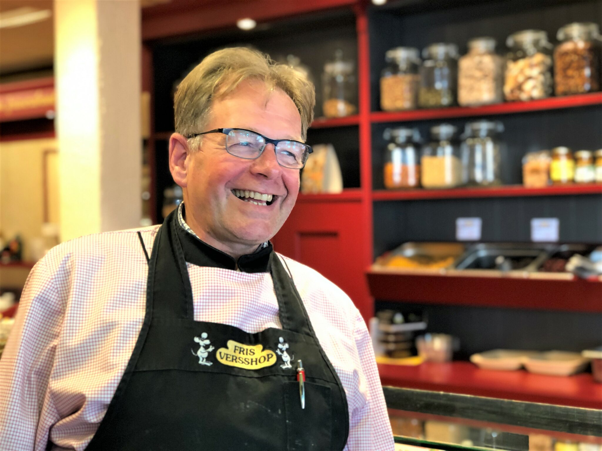 Bram Fris Vers Shop