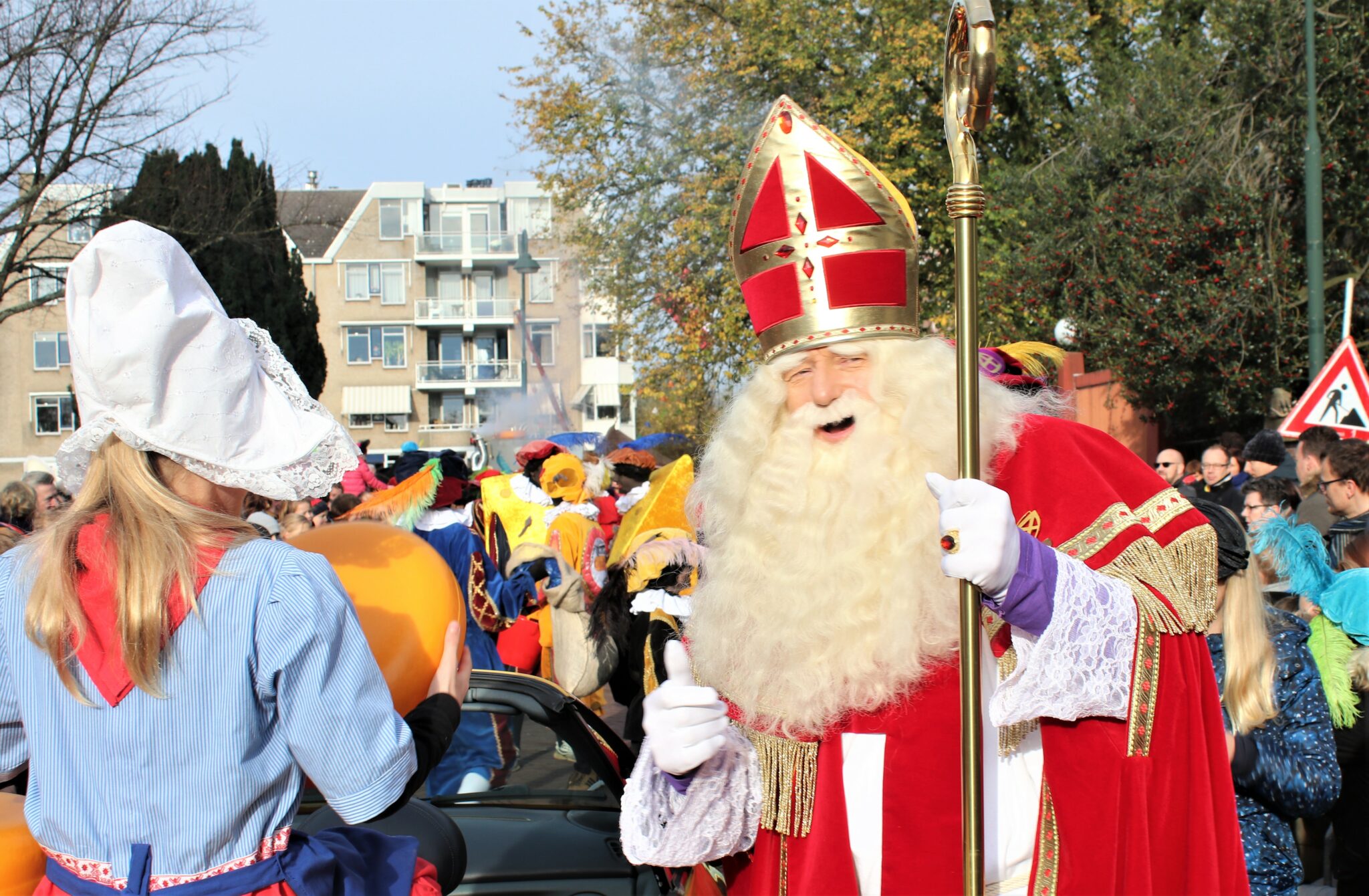 Sinterklaas 2019