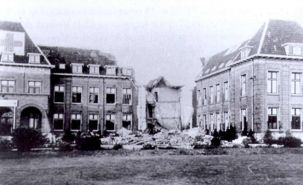 Gouda in de Tweede Wereldoorlog: het bombardement op het ...