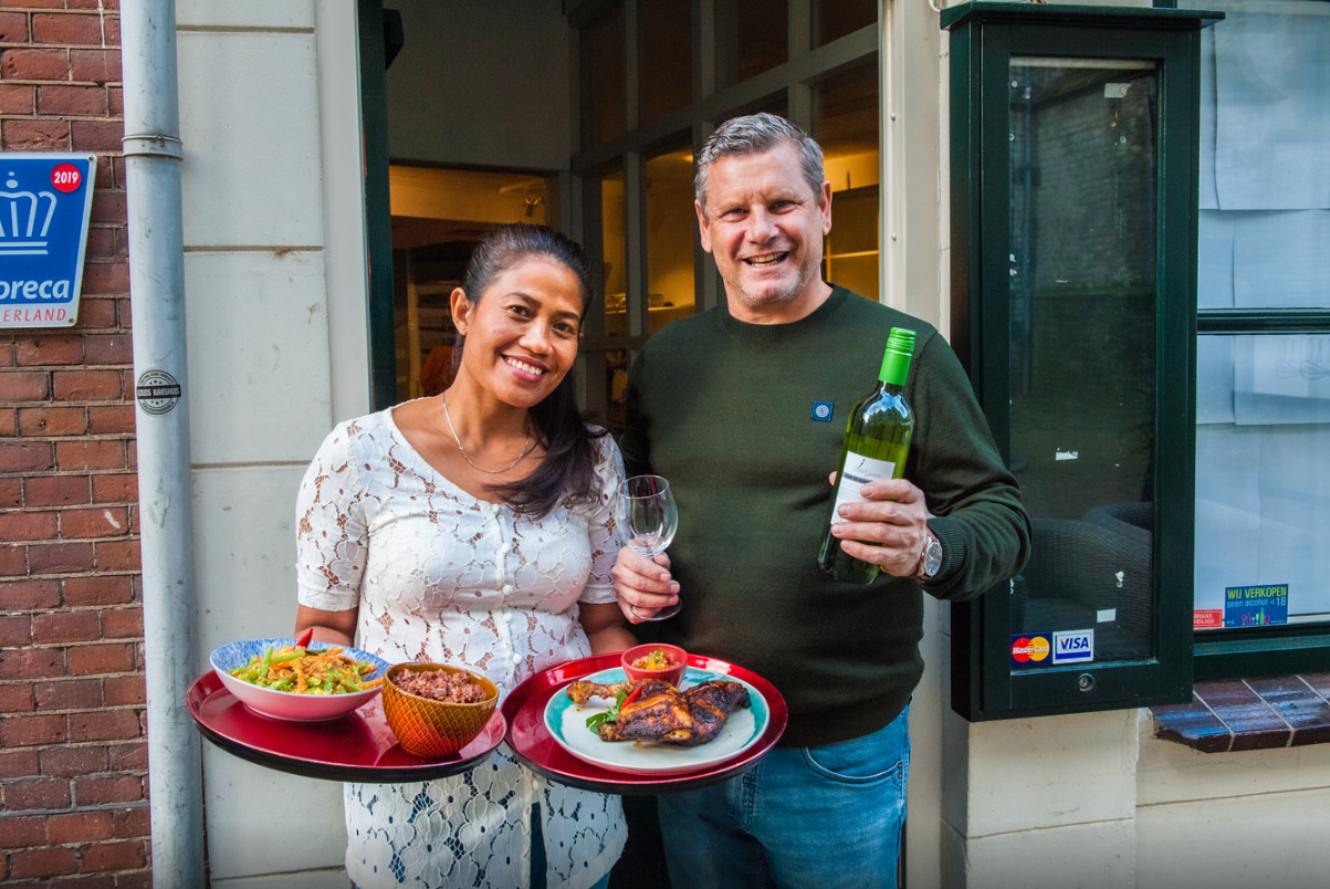 Restaurants in Gouda