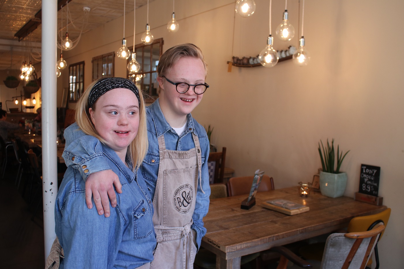 Dít zijn de favoriete lunchplekken van de Gouwenaars indebuurt Gouda