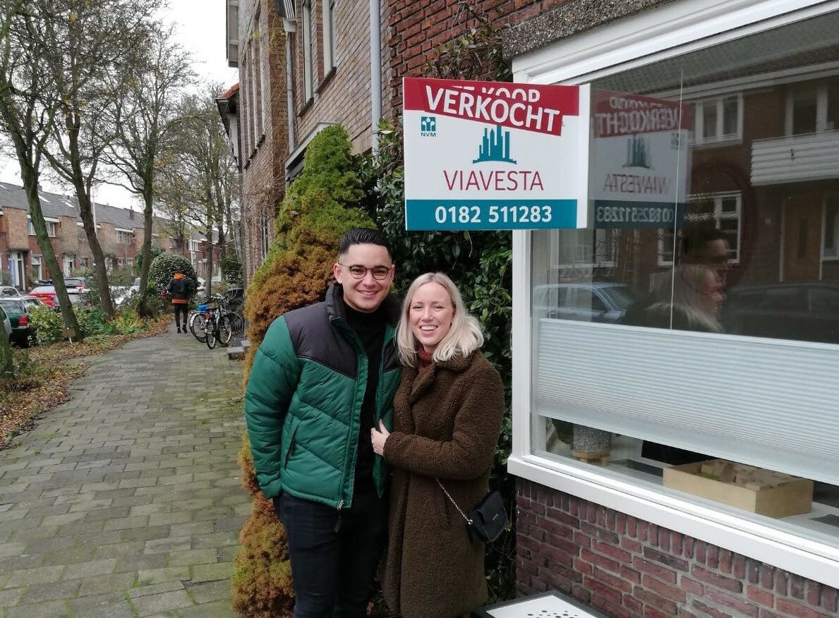gemiddelde verkoopprijs gouda