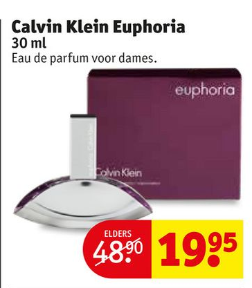 calvin klein europe