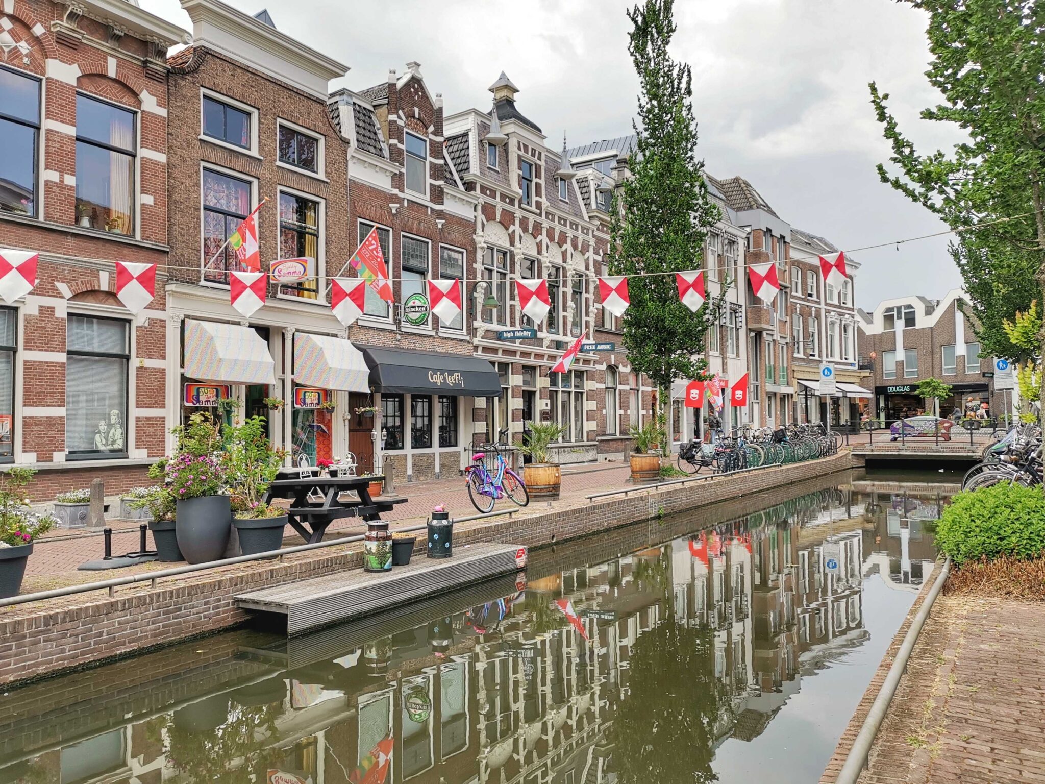 Nieuwe ranglijst: zo scoort Gouda bij ‘aantrekkelijkste woonplaatsen ...