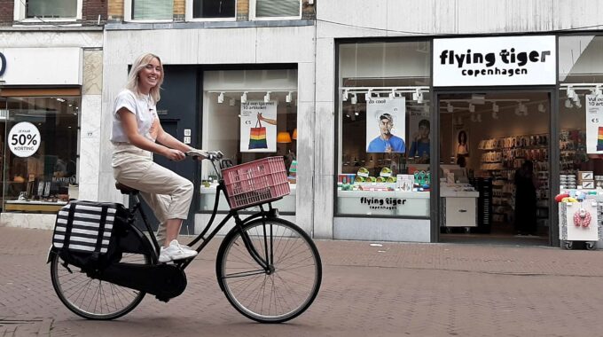 fietsen kleiweg gouda