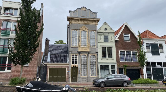 Het Admiraalshuis gouda