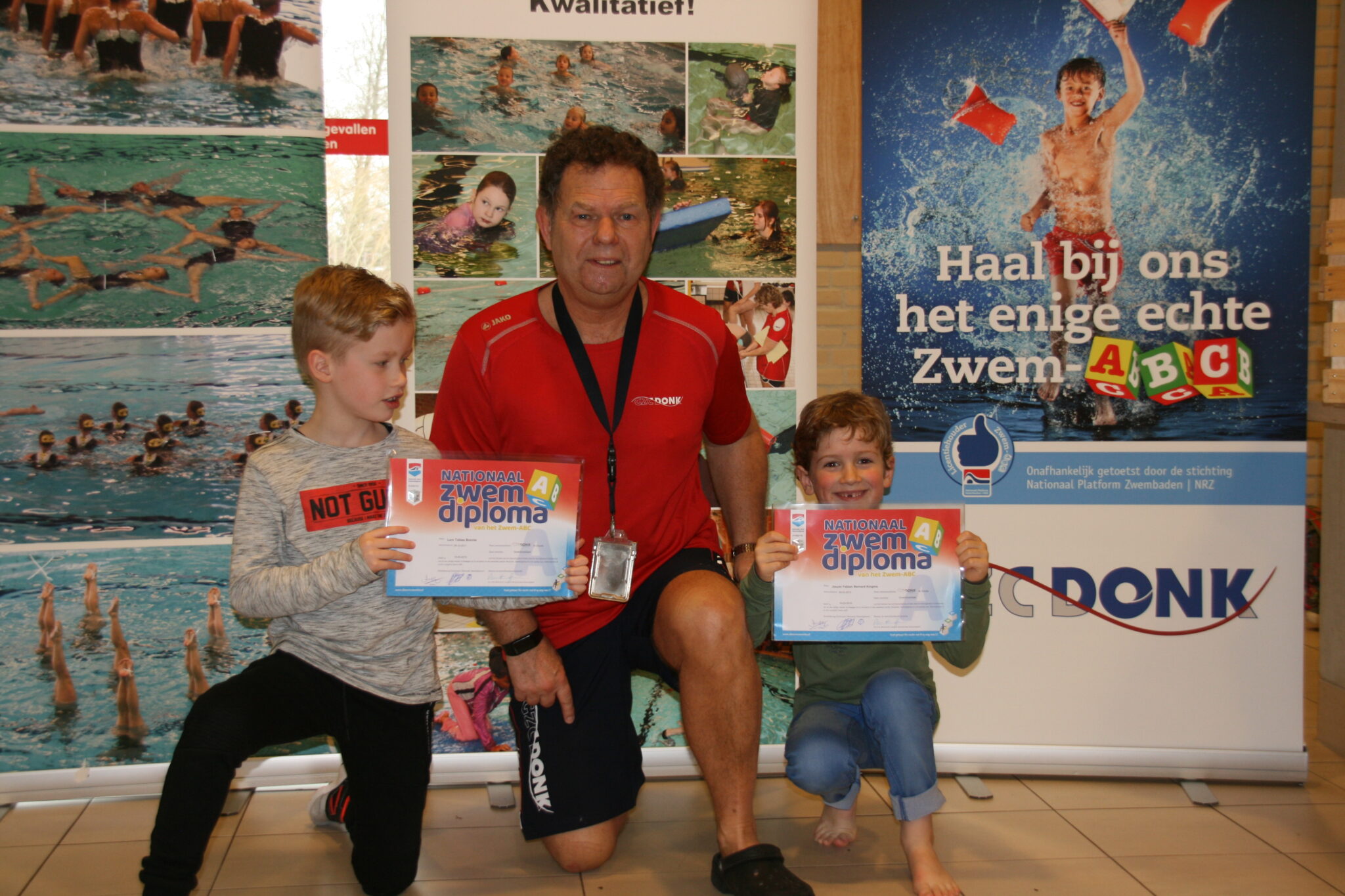 GZC DONK krijgt helpende hand 'Het gaat voor ons, maar ook voor ouders