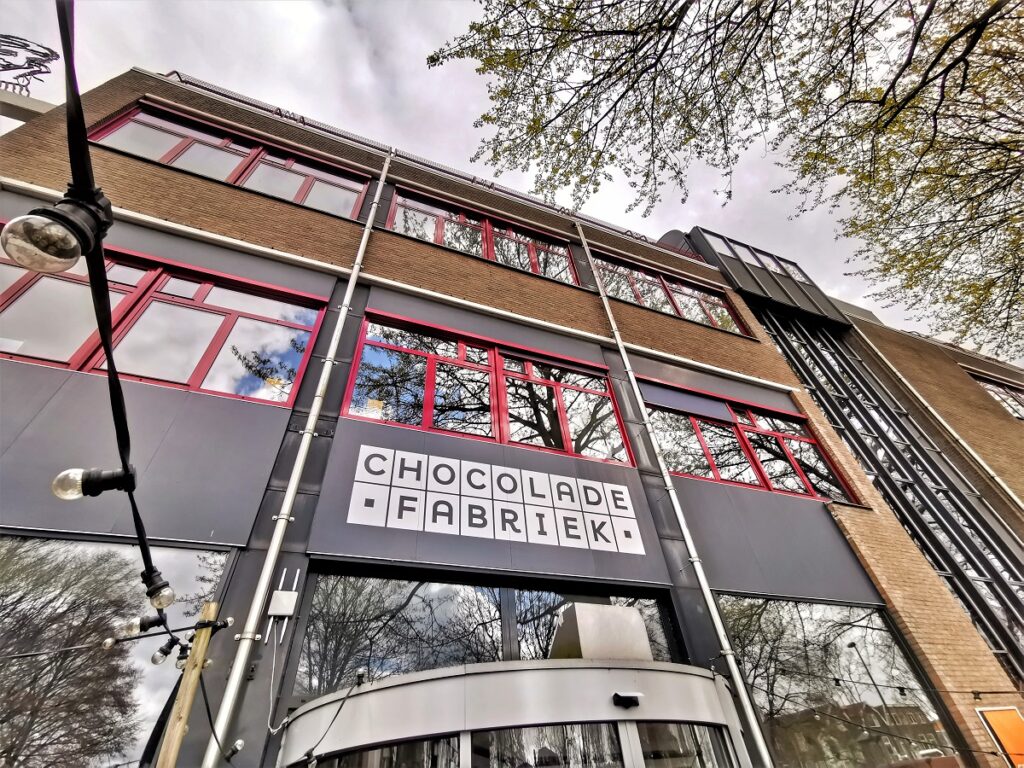 chocoladefabriek