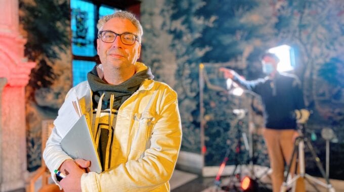 Gouda bij Kaarslicht Kaarsjesavond 2020