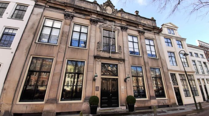 huis van strijen