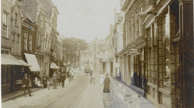 tram gouda