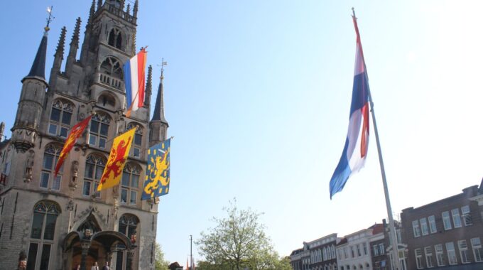 koningsdag 2021 gouda