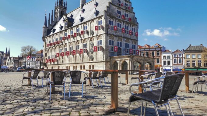 terras regels gouda