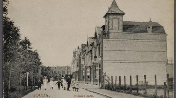 Van Beverninghlaan gouda