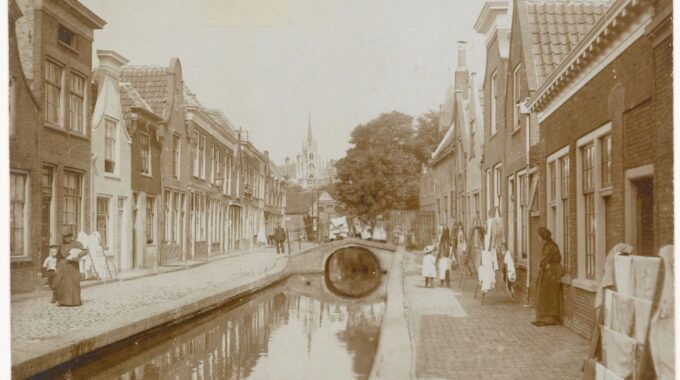 Achter de Vismarkt