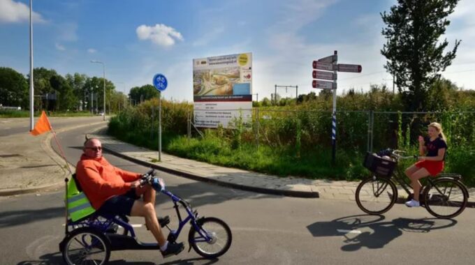 woningen spoorzone