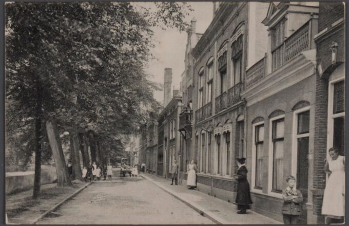 Fluwelensingel Gouda