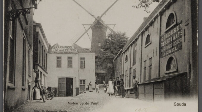 Volders gilde Gouda